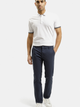 Koszulka polo męska Cross Jeans 16070-008 2XL Biała (8697319751017) - obraz 3