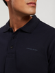 Koszulka polo męska Cross Jeans 16087-001 S Granatowa (8697319729078) - obraz 5
