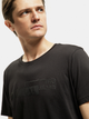 T-shirt męski bawełniany Cross Jeans 16095-020 XL Czarny (8697319752052) - obraz 4