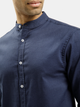 Koszula męska bawełniana Cross Jeans 35607-001 3XL Granatowa (8697319779172) - obraz 4
