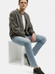 Kurtka bomberka męska Cross Jeans 40295-019 L Szara (8697319736113) - obraz 3