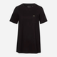 T-shirt damski bawełniany Cross Jeans 56171-020 S Czarny (8697319732115) - obraz 6