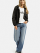 Вітрівка жіноча Cross Jeans 81274-020 M Чорна (8697319736168) - зображення 3