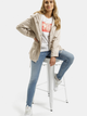Вітрівка жіноча Cross Jeans 81276-009 XL Бежева (8697319736410) - зображення 3