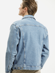 Kurtka jeansowa męska Cross Jeans A 320-008 XL Błękitna (8697319424850) - obraz 2
