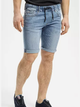 Spodenki męskie jeansowe Cross Jeans A 533-012 32 Błękitne (3333333196834) - obraz 1