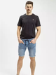 Spodenki męskie jeansowe Cross Jeans A 533-012 32 Błękitne (3333333196834) - obraz 3