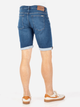 Шорти джинсові короткі чоловічі Cross Jeans A 565-189 28 Сині (8697319600872) - зображення 2