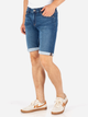 Шорти джинсові короткі чоловічі Cross Jeans A 565-189 28 Сині (8697319600872) - зображення 3