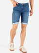 Spodenki męskie jeansowe Cross Jeans A 565-189 34 Niebieskie (8697319600926) - obraz 1
