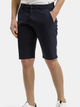 Шорти бавовняні короткі чоловічі Cross Jeans A 565-278 28 Темно-сині (8697319604672) - зображення 1