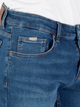 Spodenki męskie jeansowe Cross Jeans A 565-189 32 Niebieskie (3333333215061) - obraz 4