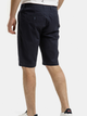 Spodenki męskie bawełniane Cross Jeans A 565-278 34 Granatowe (8697319604733) - obraz 2