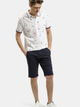 Spodenki męskie bawełniane Cross Jeans A 565-278 40 Granatowe (8697319604764) - obraz 3