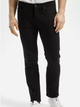Джинси Regular Fit чоловічі Cross Jeans C 132-017 31-36 Чорні (8699438815717) - зображення 1
