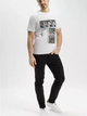 Джинси Regular Fit чоловічі Cross Jeans C 132-017 31-36 Чорні (8699438815717) - зображення 3