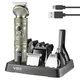 Многофункциональная машинка для стрижки VGR V-106 6 в 1 с USB зарядкой 3536 - изображение 2