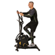 Электромагнитный орбитрек Besport BS-1105 TOPHILL-E черно-желтый - изображение 14