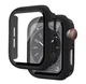 Защитный чехол защитное стекло Apple Watch 46 мм Black - изображение 4