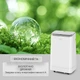 Кондиционер мобильный Klarstein Iceblock 3-в-1 12 000 BTU (10034924) - изображение 5