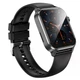 Смарт-часы Hoco Y26 Smart Sports Watch (call version) Black - изображение 2