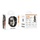 Смарт-часы Hoco Y28 Amoled Smart Sports Watch (call version) Gold - изображение 2