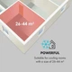 Кондиционер мобильный Klarstein Pure Blizzard Smart 9k (10035808) - изображение 3