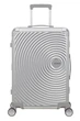 Чемодан 68 См American Tourister SOUNDBOX ALU SILVER 68x47x29 MI3*25002 - изображение 1