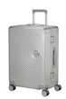 Чемодан 68 См American Tourister SOUNDBOX ALU SILVER 68x47x29 MI3*25002 - изображение 4