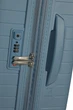 Чемодан 68 См American Tourister FASTFORWARD STEEL BLUE 68x46x26(30) MI0*01002 - изображение 15