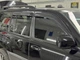 Ветровики Niken Luxury (4 шт) для Lexus LX470 1998-2007 гг - изображение 8