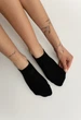 Женские Носки Стаф Белые Черные Серые С Логотипом Staff White/black/gray 36-39 (три Пары) Универсальный (343223) - изображение 5