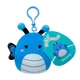 М'яка іграшка на кліпсі "Метелик Вейверлі" Squishmallows SQCP00220, 9 см - зображення 2
