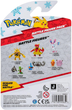 Ігровий набір Jazwares Holiday Pikachu #4 and Holiday Eevee #1 2 шт (191726440659) - зображення 7