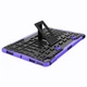 Защитный чехол UniCase Combo для iPad Air 4 / 5 10.9 (2020/2022) - Purple - изображение 6