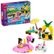 Конструктор LEGO Friends Вечірка біля басейну з єдинорогом та фламінго 99 деталей (42658) (5702017815251) - зображення 2