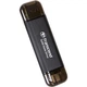Накопитель SSD Transcend USB 3.2 512GB (TS512GESD310C) - изображение 2