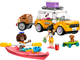 Zestaw klocków LEGO Friends Samochodowa wycieczka przyjaciółek 220 elementów (42659) (5702017815268) - obraz 3