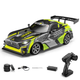 Радиоуправляемая дрифт-машина SJY S924 1:16 4WD RC дрифт автомобиль с LED и двумя аккумуляторами - изображение 2