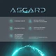 Ігровий комп'ютер ASGARD (A78X3D.32.S10.57.5813) / AMD Ryzen 7 7800X3D (4.2–5.0 ГГц) / RAM 32 ГБ / SSD 1 ТБ / NVIDIA GeForce RTX 5070 - зображення 12