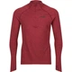 Термокофта для бігу INOV-8 Mid LSZ M (бордовий) L (000523.BU.L) - зображення 1