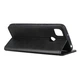 Чохол-книжка Deexe Wallet Case для Motorola Moto G9 Power - Black - зображення 4