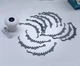 Массажер для головы в форме осьминога Head Massager, 12 лапок, 3 режима, аккумуляторный - изображение 10