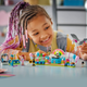 Конструктор LEGO Friends Костюмована вечірка з єдинорогом та феєю 261 деталь (42661) (5702017815275) - зображення 11