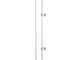 Трубка стеклянная для подачи корма AQUA-TECH Glass Feeder Tube 30см - изображение 2