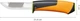 Нож с точилкой усиленный Fiskars StaySharp (1023619) - изображение 2