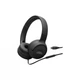 Наушники JBL Tune 520C USB-C Black (JBLT520CBLK) (251796) - изображение 1