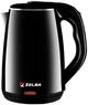 Електрочайник Zelba PK-181.51 BLACK - зображення 1