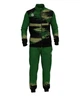 Спортивний костюм RIGO HAKI 58 Black-Khaki - зображення 1