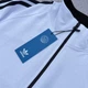 Кофта жіноча Adidas M білий - изображение 4
